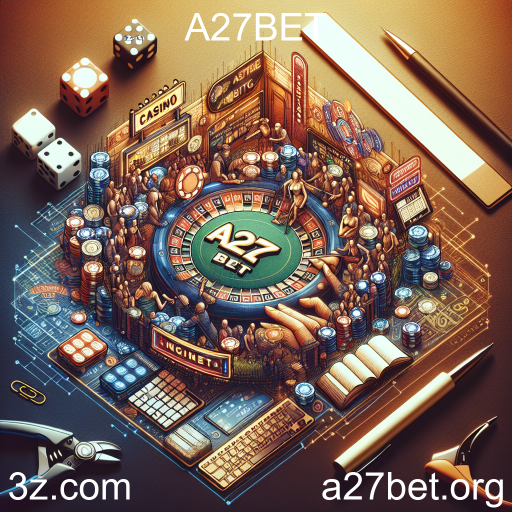 Explorando a Categoria de Jogo 'Blog' no A27BET