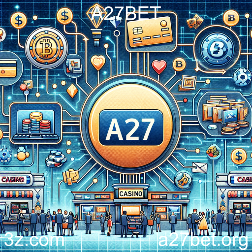 Explorando os Métodos de Pagamento no A27BET