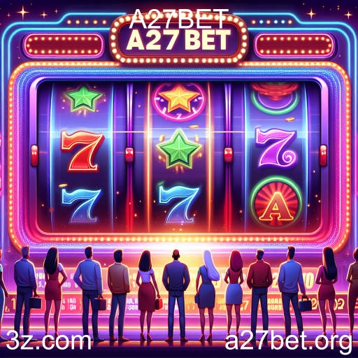 A Fascinante Categoria de Caça-Níqueis no A27BET