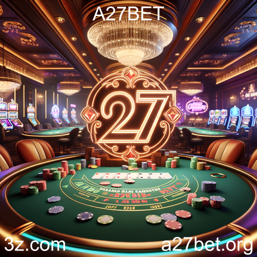 Jogos de Mesa: Entretenimento e Estratégia no A27BET